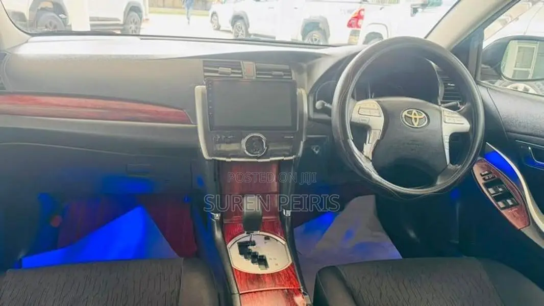Toyota Allion 2010