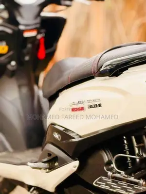 Suzuki Burgman 125 2019