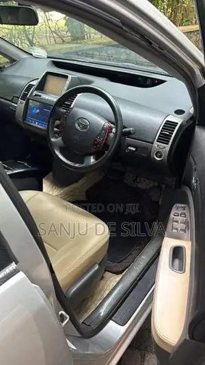 Toyota Prius 2nd Gen 2008