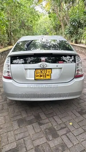 Toyota Prius 2nd Gen 2008