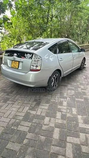 Toyota Prius 2nd Gen 2008