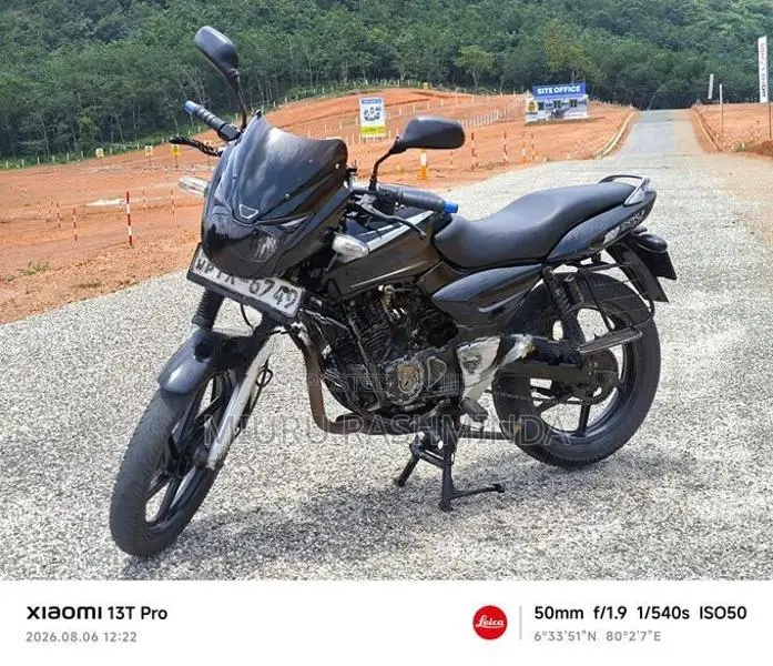 Bajaj Pulsar 180 2006