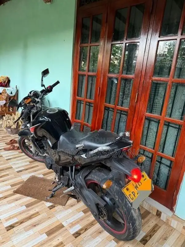 Yamaha FZS V1 2010