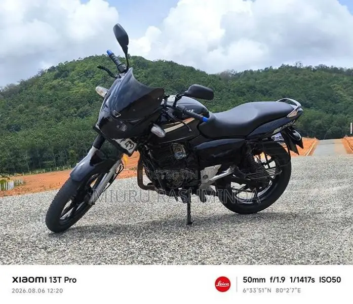 Bajaj Pulsar 180 2006