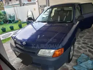 Nissan AD Wagon Y_11 1999