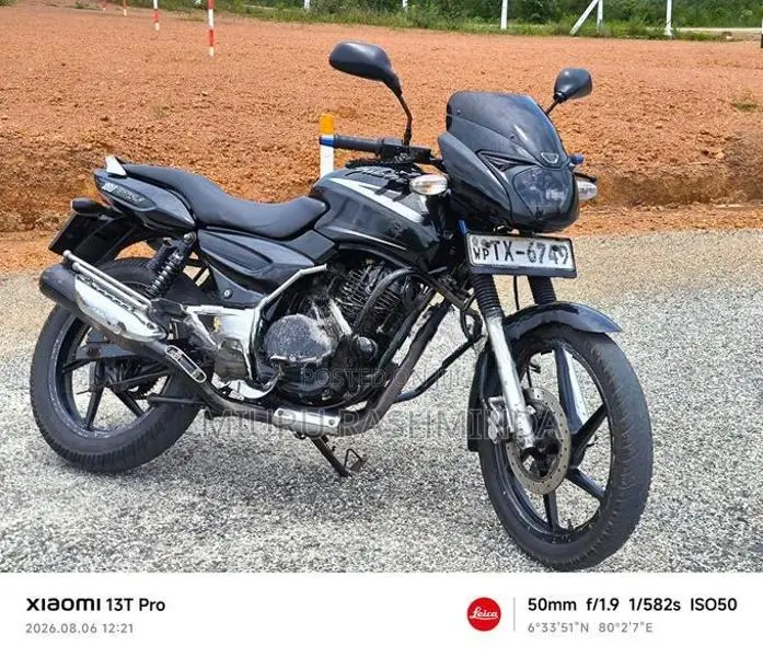 Bajaj Pulsar 180 2006