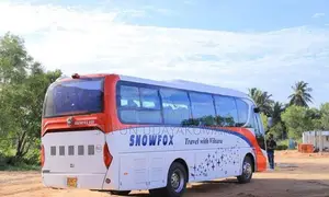 Snowfox Motor Coach 2015