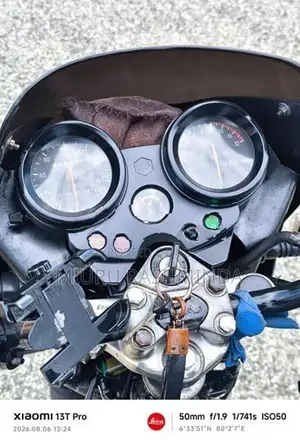 Bajaj Pulsar 180 2006