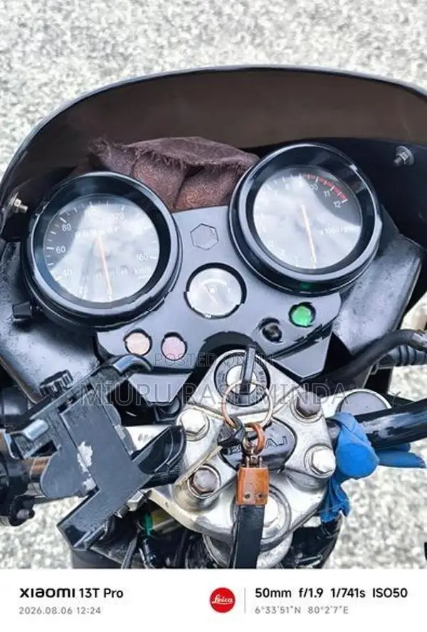 Bajaj Pulsar 180 2006