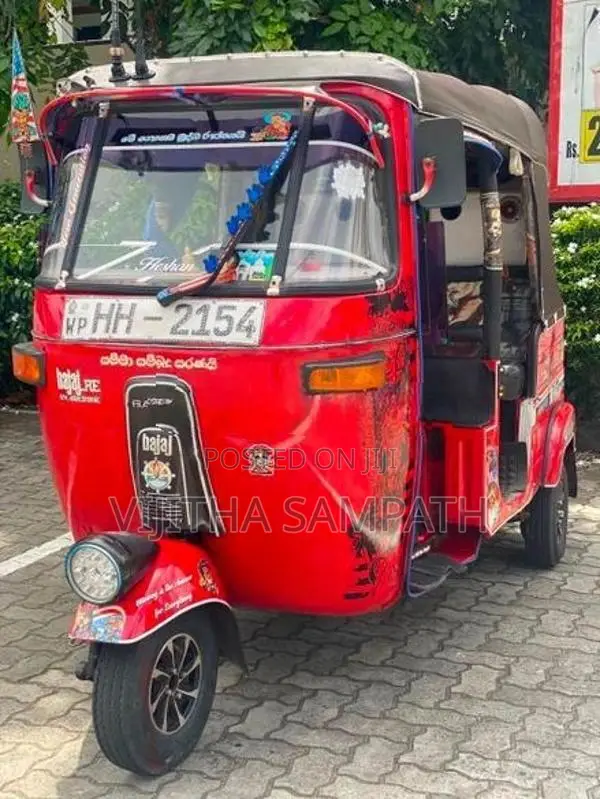 Bajaj RE 2strok 2003