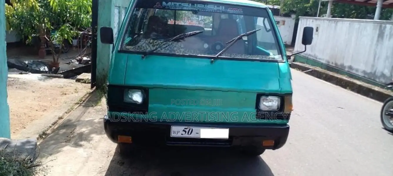 Mitsubishi L300 1983