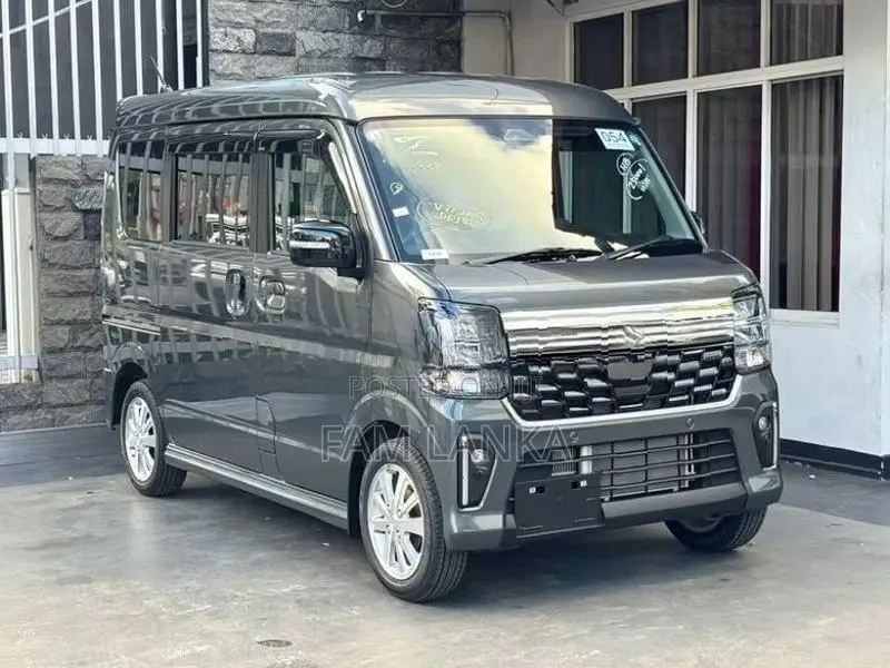 Suzuki Every PZ Turbo SPL Wagon 2026