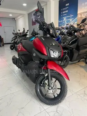 Yamaha Ray ZR 125 disc 2026