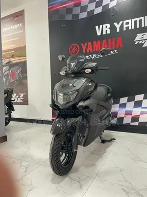 Yamaha Ray ZR 125 disc 2026