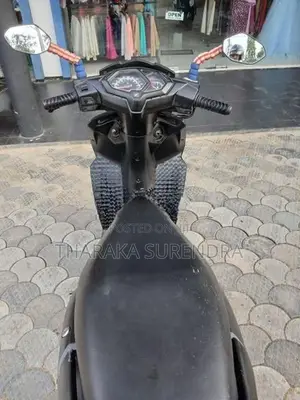 Honda Dio 2018