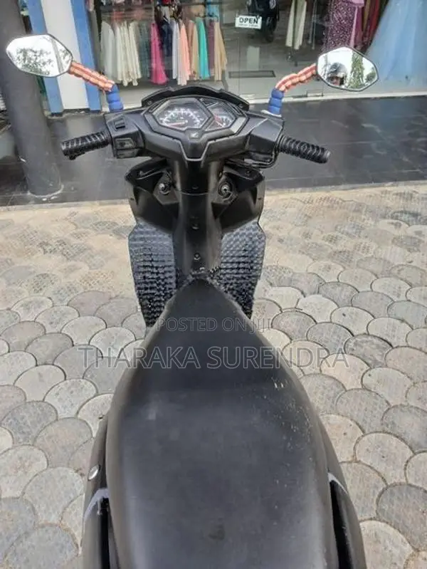Honda Dio 2018