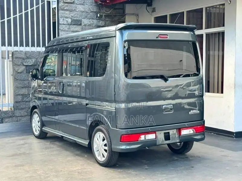 Suzuki Every PZ Turbo SPL Wagon 2026