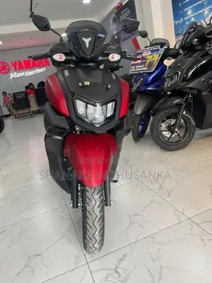 Yamaha Ray ZR 125 disc 2026