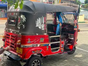 Bajaj RE 2strok 2003