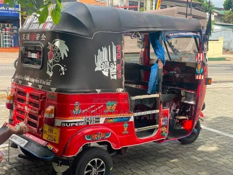 Bajaj RE 2strok 2003
