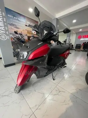 Yamaha Ray ZR 125 disc 2026
