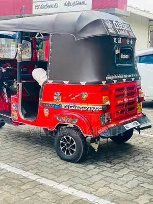 Bajaj RE 2strok 2003