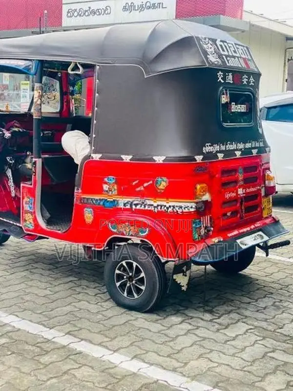 Bajaj RE 2strok 2003