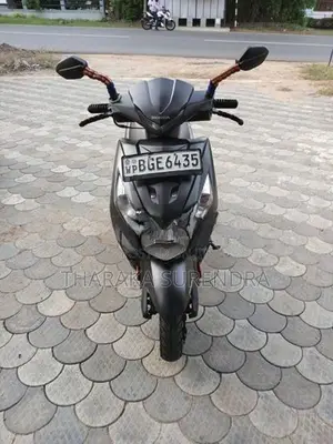 Honda Dio 2018