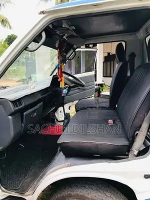 Mitsubishi Delica delice 1983