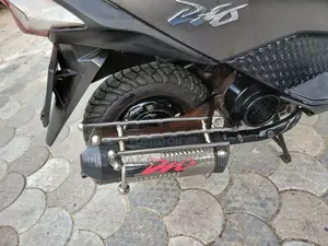 Honda Dio 2018