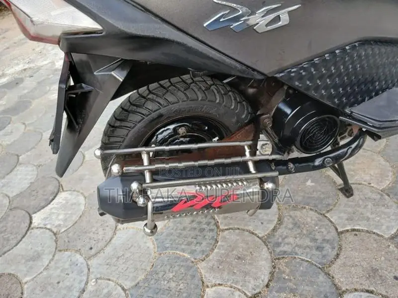 Honda Dio 2018