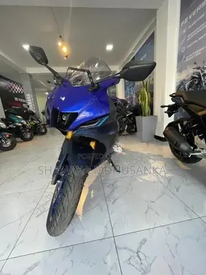 Yamaha R15 version 4 2026