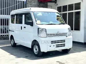 Mitsubishi Minicab (Every) PA Limited 2024