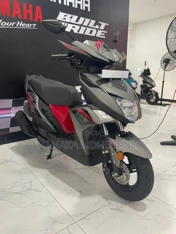 Yamaha Ray ZR 113 SR 2026