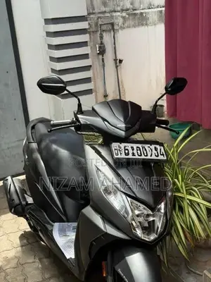 Honda Dio 2020