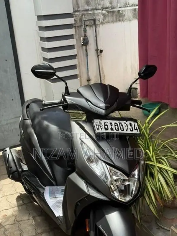 Honda Dio 2020