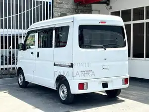 Mitsubishi Minicab (Every) PA Limited 2024