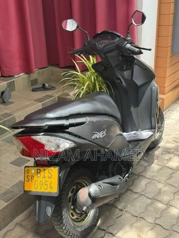 Honda Dio 2020
