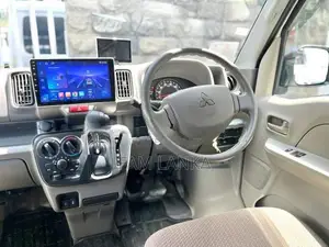 Mitsubishi Minicab (Every) PA Limited 2024