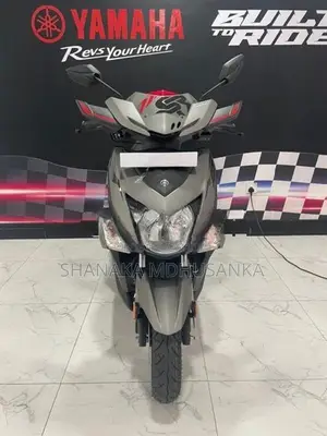 Yamaha Ray ZR 113 SR 2026