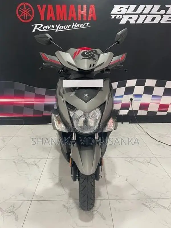 Yamaha Ray ZR 113 SR 2026