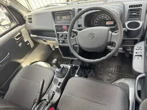 Suzuki Carry KX Custom 4wd 2024