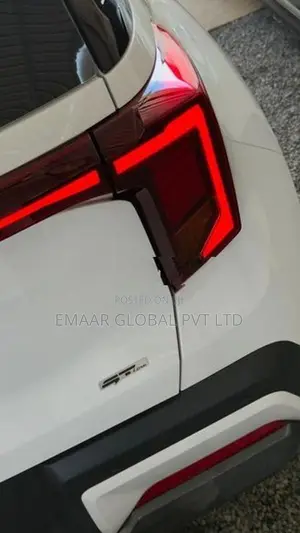 Kia Sonet GTX Plus 2026