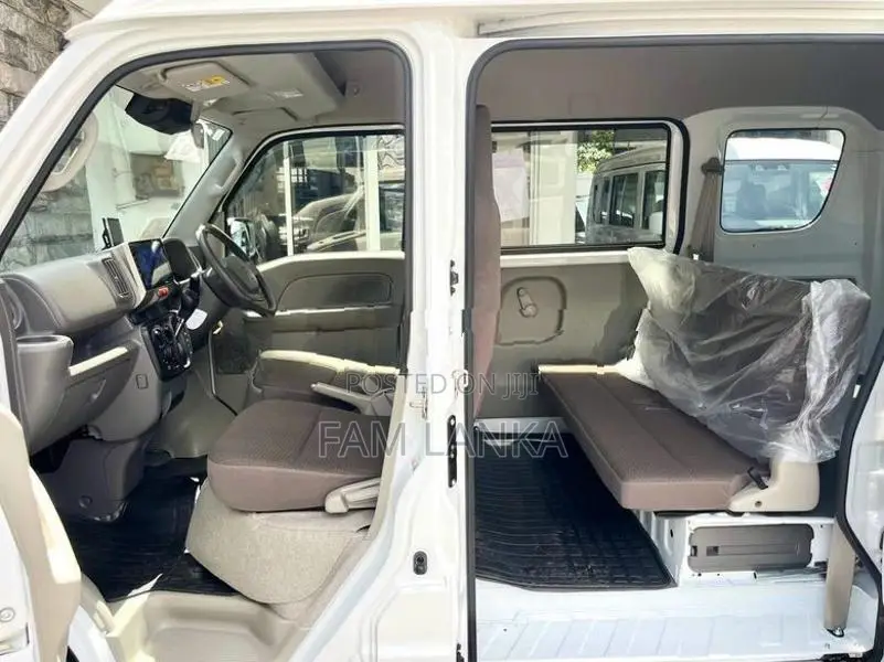 Mitsubishi Minicab (Every) PA Limited 2024