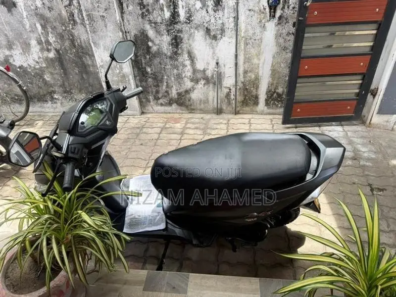 Honda Dio 2020