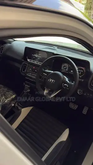 Kia Sonet GTX Plus 2026