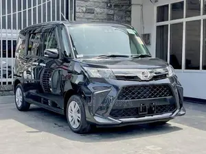 Toyota Roomy G 2023