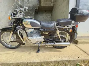 Honda CD 125 1989