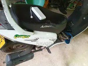 Honda Activa 2014