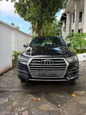 Audi Q7 Quattro Auto 2017
